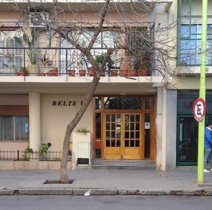 Departamento Temporario Bahia Blanca Pleno Centro De La Ciudad Dış mekan fotoğraf