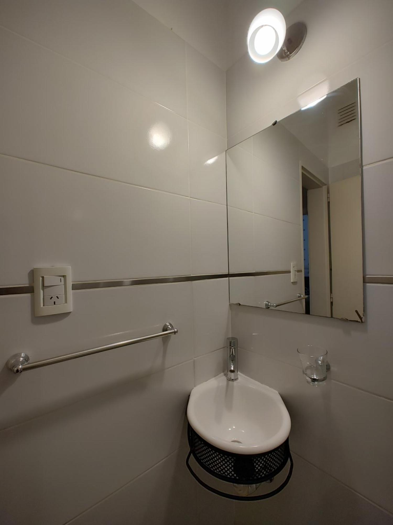 Departamento Temporario Bahia Blanca Pleno Centro De La Ciudad Dış mekan fotoğraf