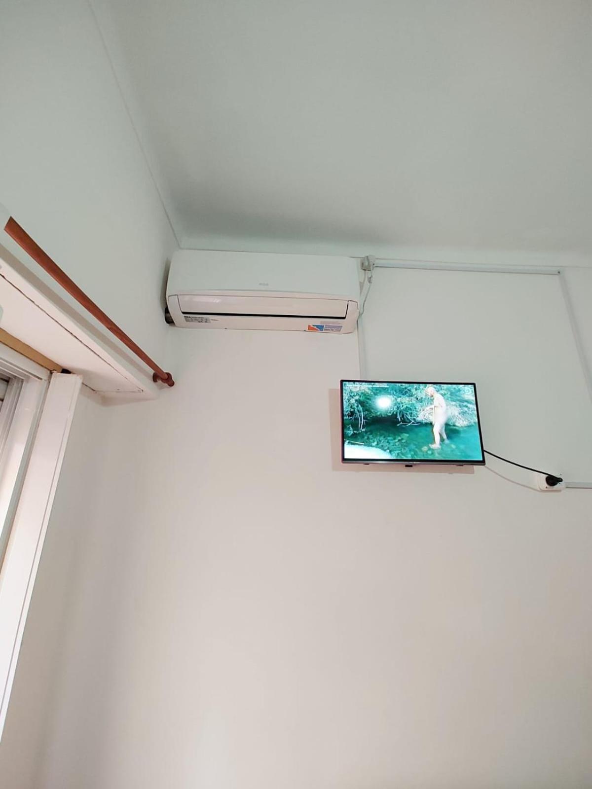 Departamento Temporario Bahia Blanca Pleno Centro De La Ciudad Dış mekan fotoğraf